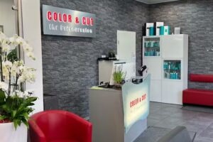 COLOR & CUT