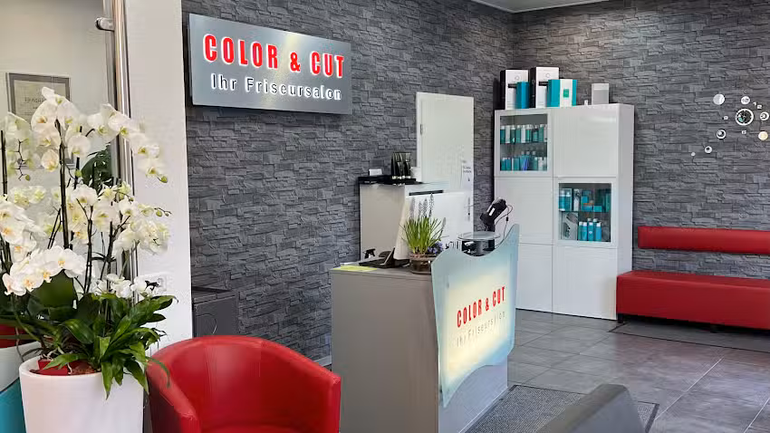 COLOR & CUT