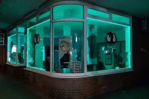 Color Cut Herren Friseur Barbier Barber