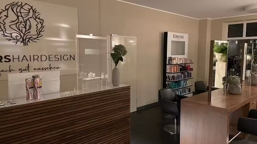 Colors Hairdesign Friseur Bottrop Kirchhellen