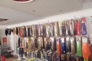 Commy Afro-Beautyshop