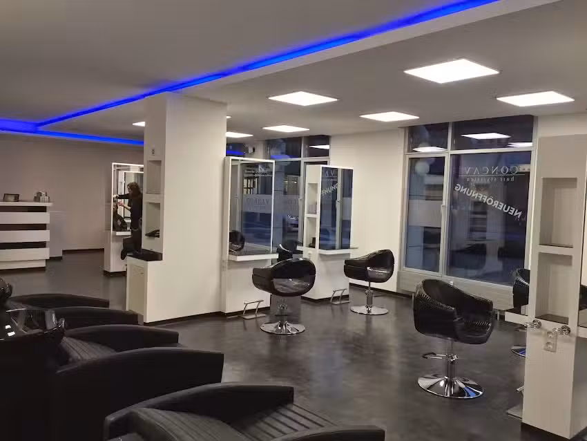 CONCAV hair stylisten