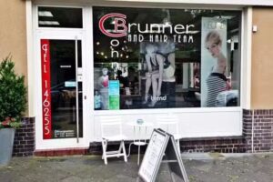 Conni Brunner and Hairteam