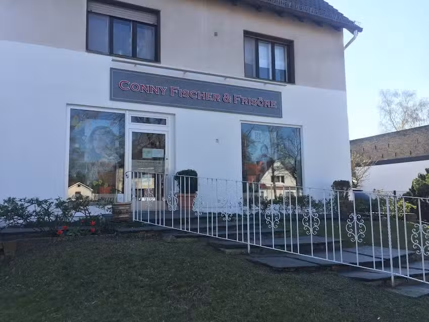 Conny Fischer & Fris&ouml;re