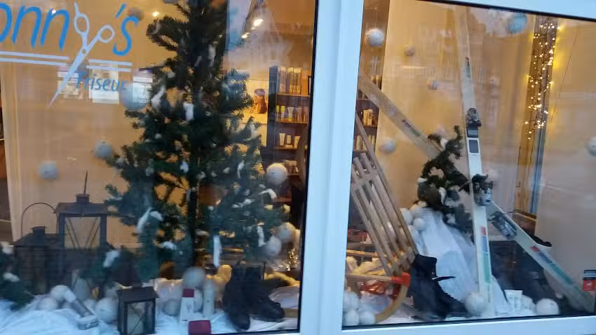 Conny&rsquo;s Friseur