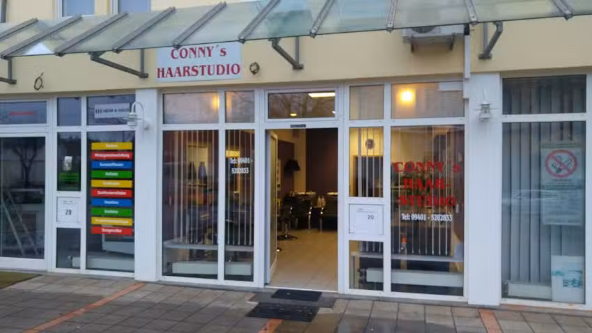Connys Haarstudio Friseur