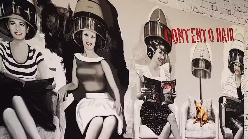 Contento Hair Carina