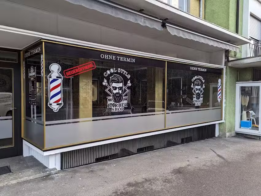 Cool Style Friseursalon