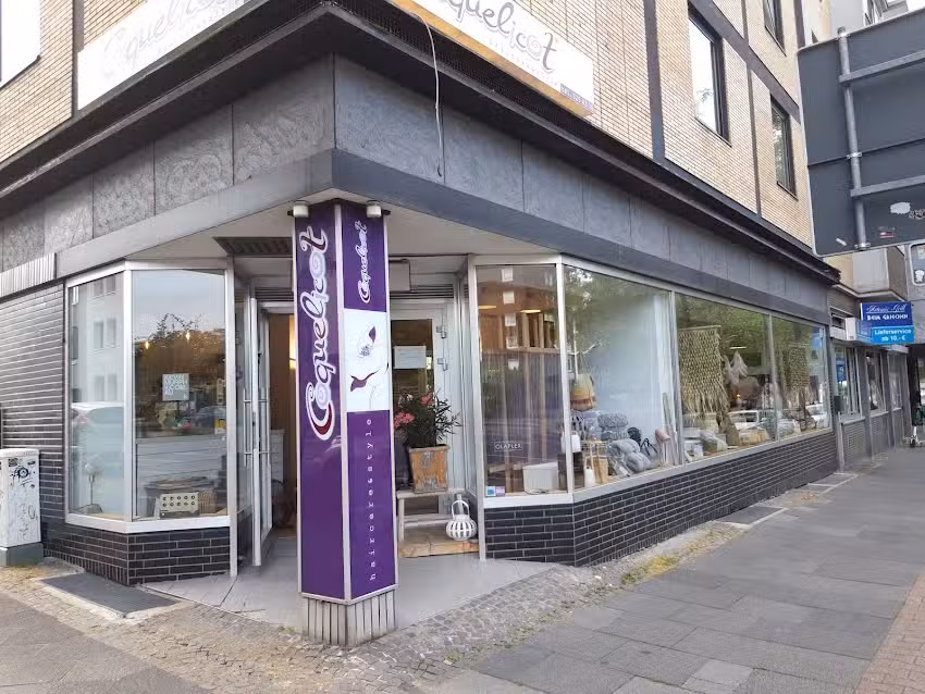 Coquelicot, Haircare & Style