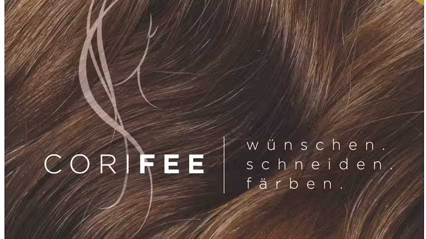 Corifee w&uuml;nschen.schneiden.f&auml;rben