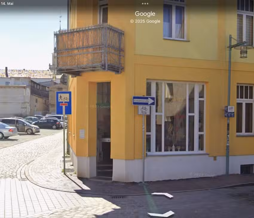 Corinna Warner Friseurshop