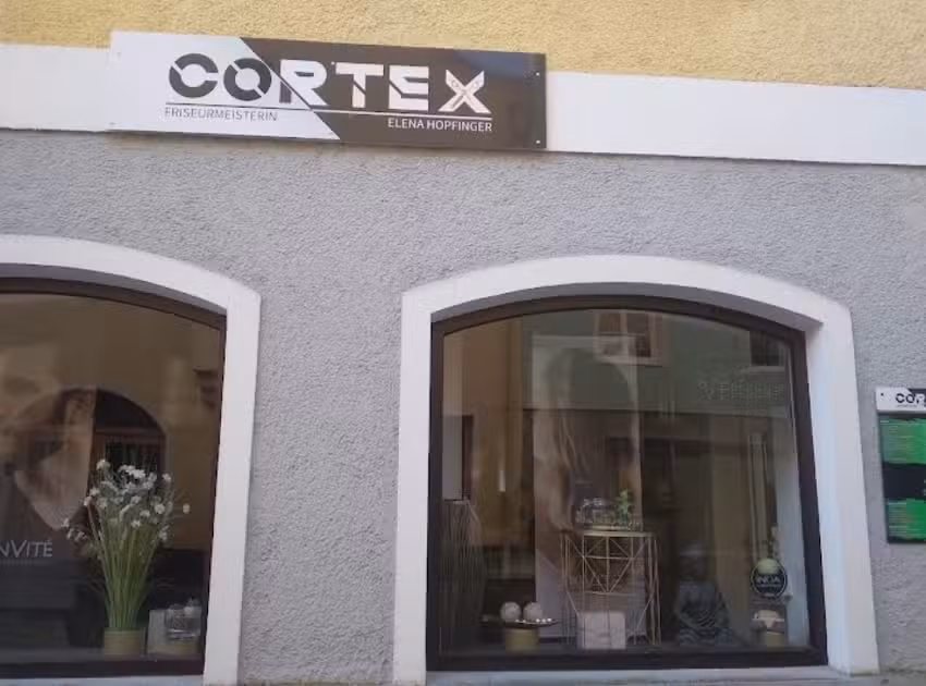 Cortex &ndash; Inh. Friseurmeisterin Elena Hopfinger
