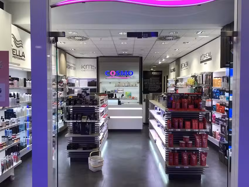 Cosmo Friseurzubeh&ouml;r City-Galerie Siegen