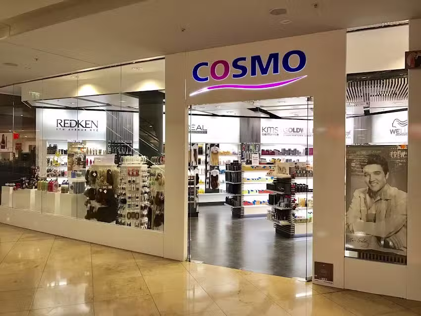 Cosmo Friseurzubeh&ouml;r Erlangen Arcaden Erlangen