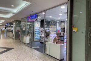 Cosmo Friseurzubeh&ouml;r Forum K&ouml;penick Berlin