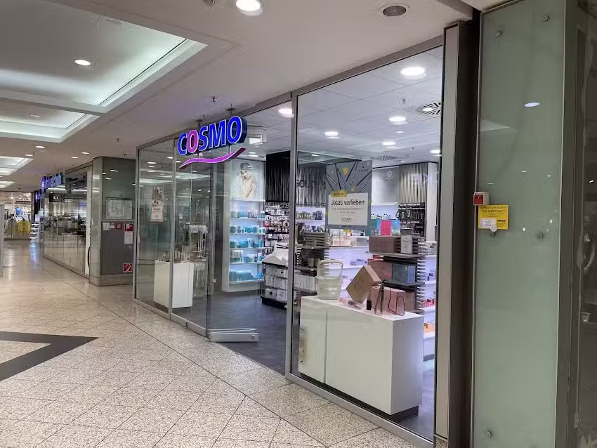 Cosmo Friseurzubeh&ouml;r Forum K&ouml;penick Berlin