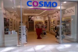 Cosmo Friseurzubehör Regensburg-Arcaden Regensburg
