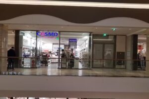 Cosmo Friseurzubeh&ouml;r und Friseurdienstleistungen Citti-Park L&uuml;beck