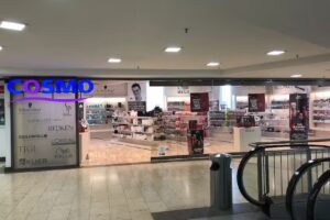 Cosmo Friseurzubeh&ouml;r und Friseurdienstleistungen City-Center Kehl