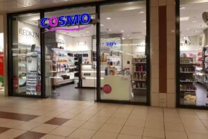 Cosmo Friseurzubeh&ouml;r und Friseurdienstleistungen City-Center K&ouml;ln