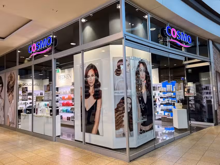 Cosmo Friseurzubeh&ouml;r und Friseurdienstleistungen Forum Wetzlar Wetzlar