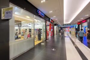 Cosmo Friseurzubeh&ouml;r und Friseurdienstleistungen H&ouml;fe am Br&uuml;hl Leipzig