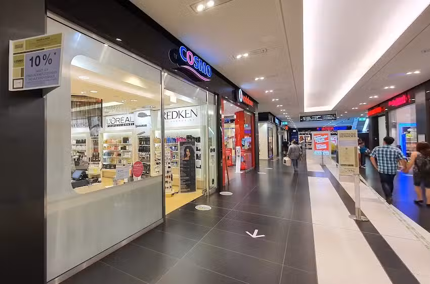 Cosmo Friseurzubeh&ouml;r und Friseurdienstleistungen H&ouml;fe am Br&uuml;hl Leipzig