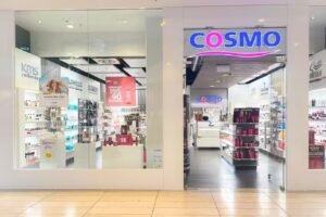 Cosmo Friseurzubeh&ouml;r und Friseurdienstleistungen Thier-Galerie Dortmund