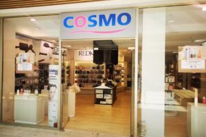 Cosmo Friseurzubeh&ouml;r und Friseurdienstleistungen Trier Galerie Trier