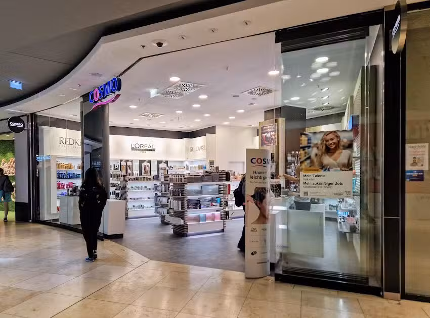 Cosmo Friseurzubeh&ouml;r Wilmersdorfer Arcaden Berlin