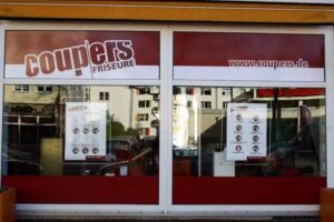 COUPERS Friseure &ndash; Ihr Friseur in der S&uuml;dstadt