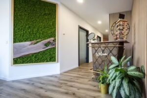 Courage Deluxe Med & Beauty Lounge