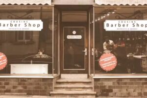 Cousins Barber Shop &ndash; Bretten