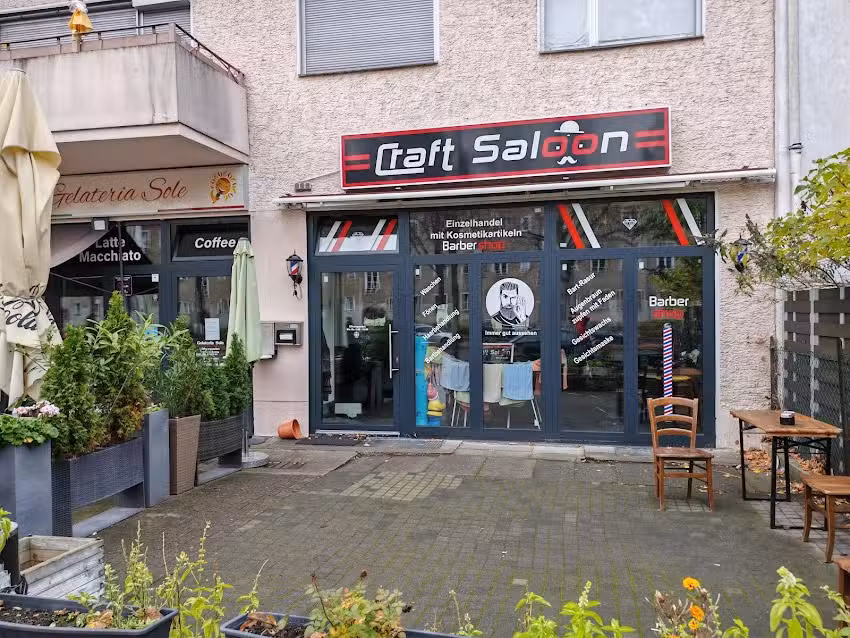CRAFT SALOON