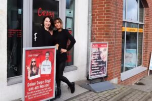 Crazy Hair &ndash; ein Salon der Frisur Kosmetik GmbH