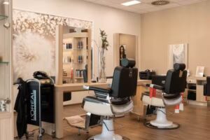 Crazy Hair im Tribseer Center- ein Salon der Frisur Kosmetik GmbH