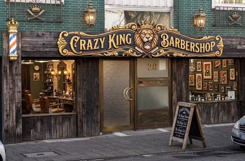 Crazy King Cas Brino