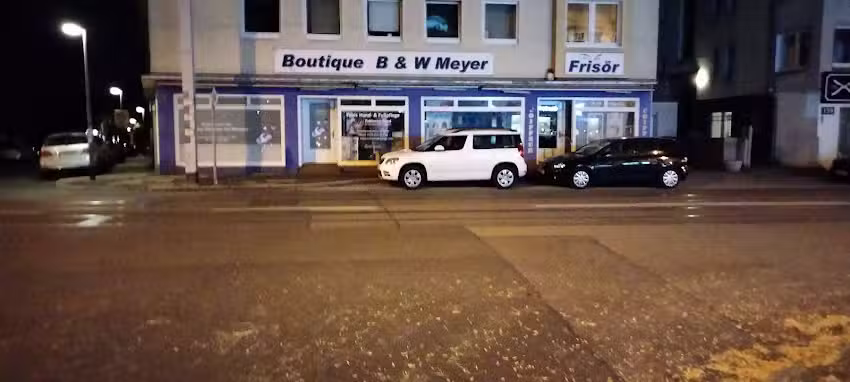 Creativ Coiffeur Meyer