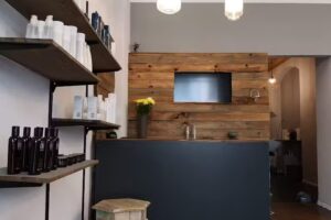 Creative Co Working Space Salon 31 Friseur