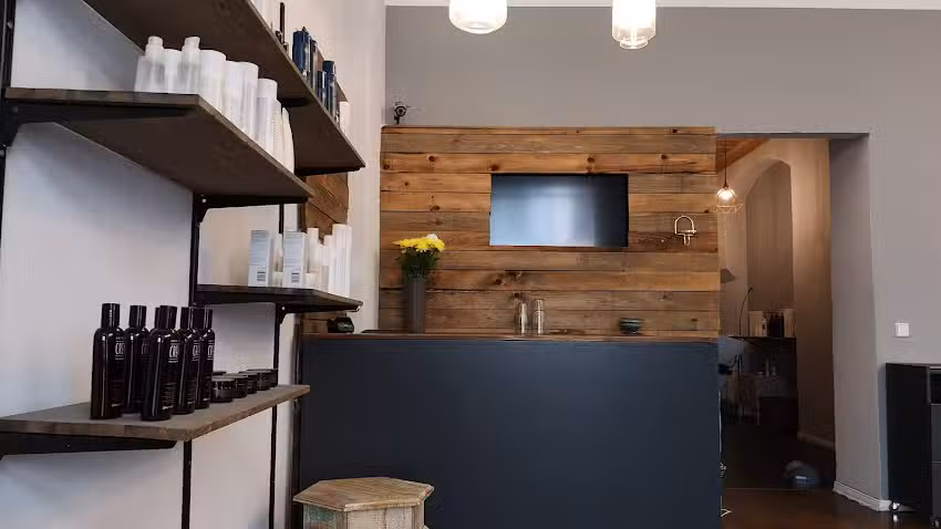 Creative Co Working Space Salon 31 Friseur