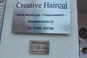 Creative Haircut Moosburger Nicole