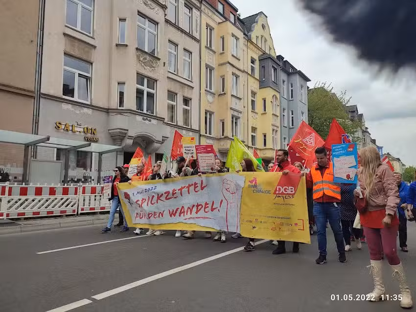 Creazione Rocco Friseur