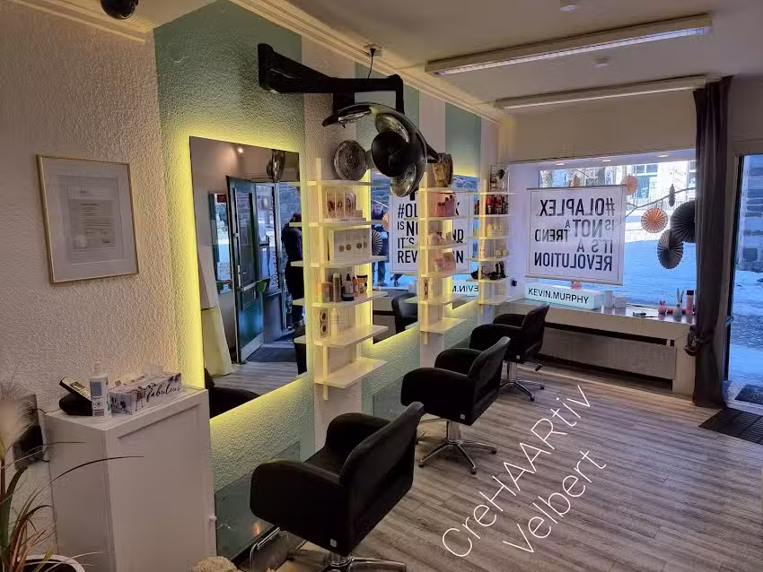 CreHAARtiv Diana Schmidt