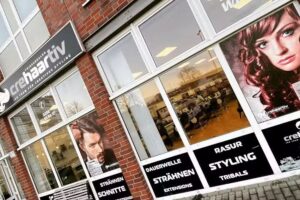 Crehaartiv Friseursalon