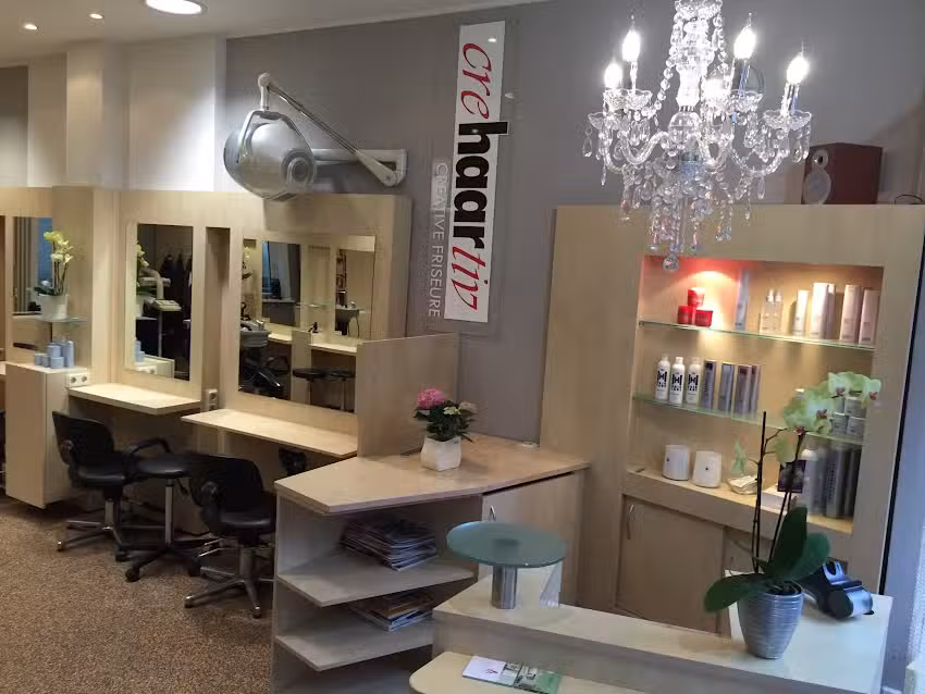 CREHAARTIV G&ouml;ttingen &ndash; Creative Friseure &ndash; Simone Glaese