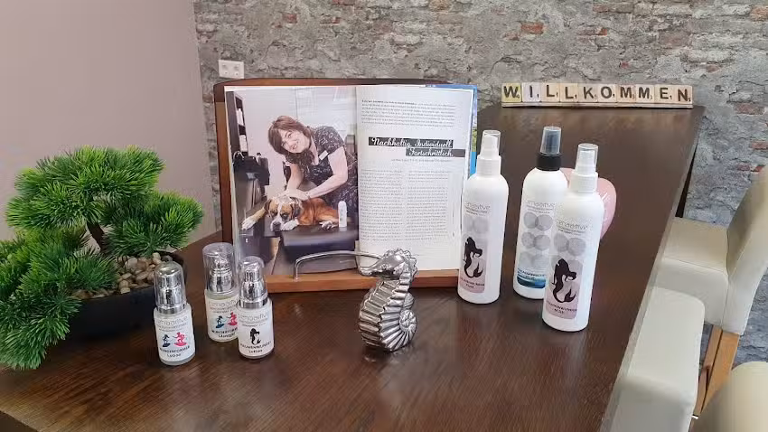 Crehaartive Anke Doernemann Fris&ouml;re