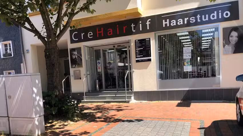 CreHAIRtif Haarstudio
