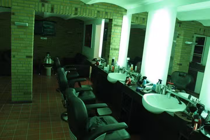 CS Friseure &ndash; CS MEN Berlin Zehlendorf