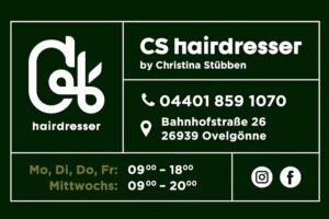 CS Hairdresser by Christina St&uuml;bben