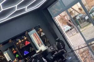 &Ccedil;ukur Barbershop